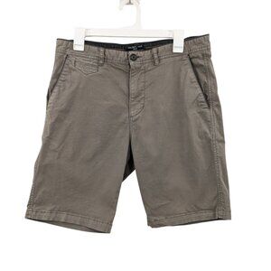 Halsey Chino Sport Shorts Men Size 32 Stretch Golf Performance Casual Vacation